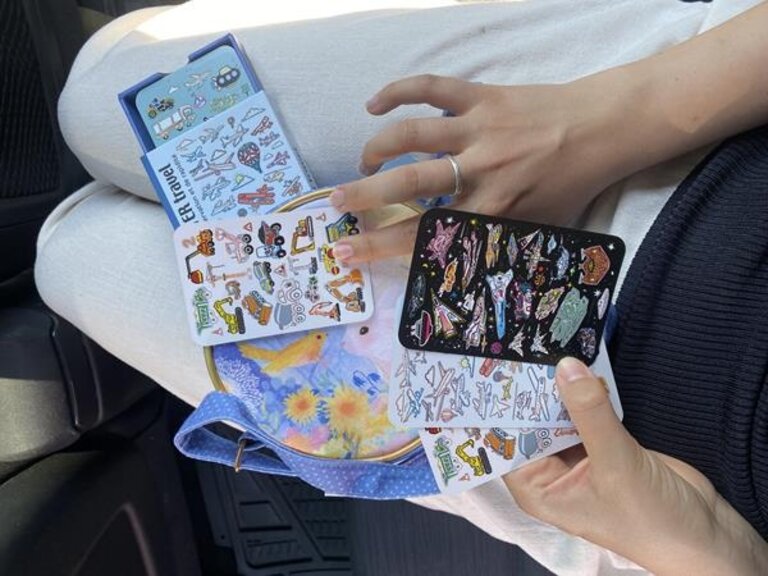 DJECO JEU DE CARTES - MYSTER TRAVEL
