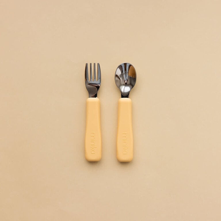 MINIKA UTENSIL SET - SUNSET