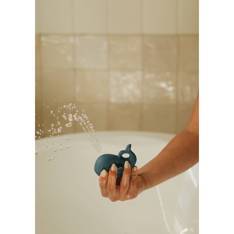 MINIKA DUO DE JOUETS POUR LE BAIN - SAGE/LEAF