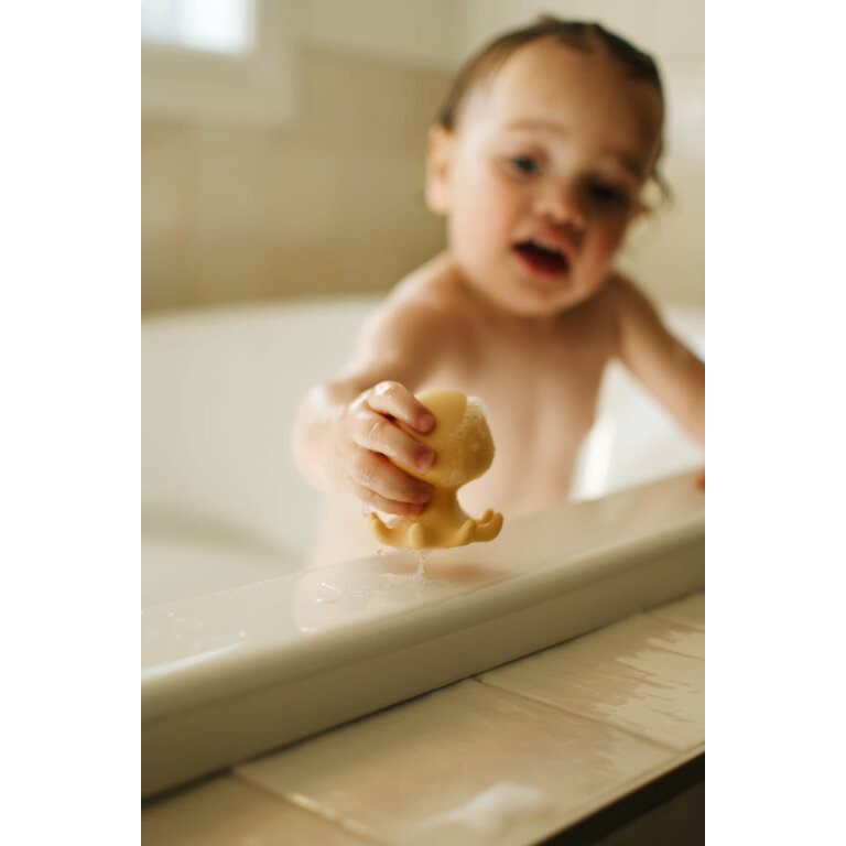 MINIKA DUO DE JOUETS POUR LE BAIN - SAGE/LEAF