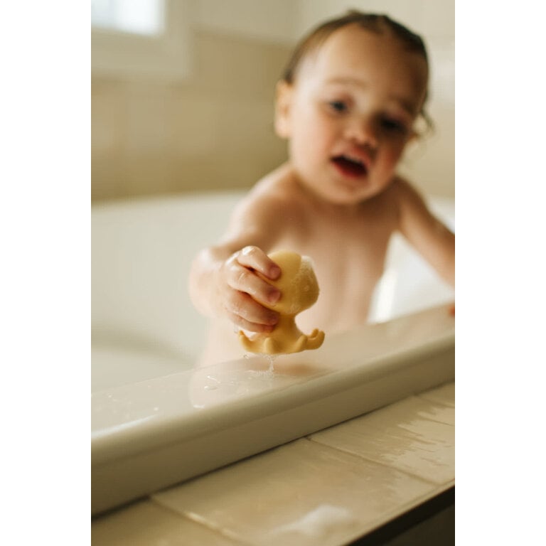 MINIKA SET OF 2 BATH TOYS - SAGE/LEAF