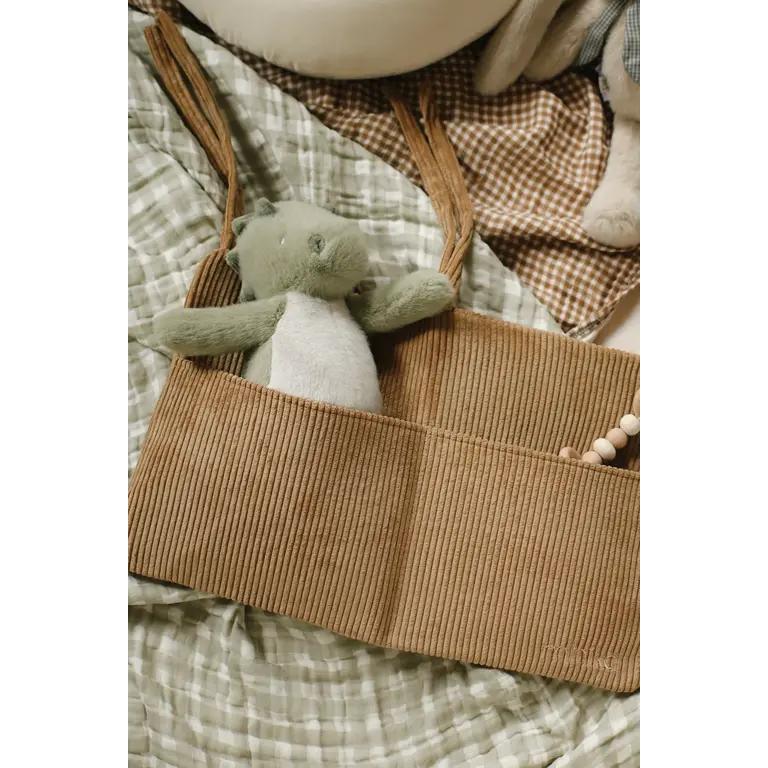 MINIKA POCHETTE DE RANGEMENT - ALMOND