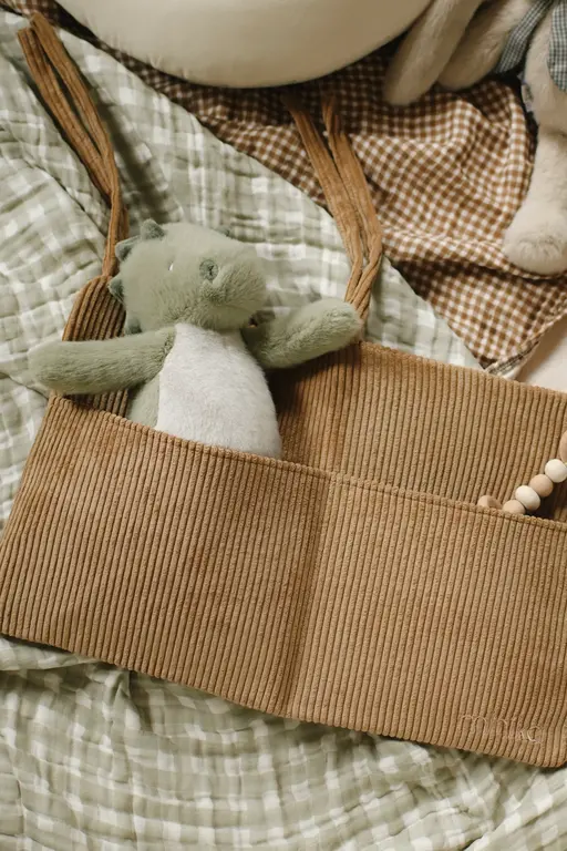 MINIKA POCHETTE DE RANGEMENT - ALMOND
