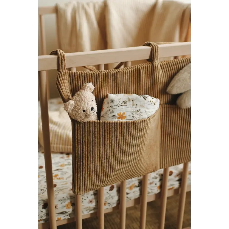 MINIKA POCHETTE DE RANGEMENT - ALMOND