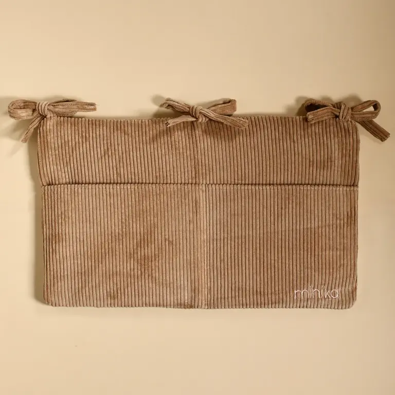 MINIKA POCHETTE DE RANGEMENT - ALMOND