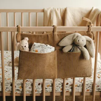 MINIKA POCHETTE DE RANGEMENT - ALMOND