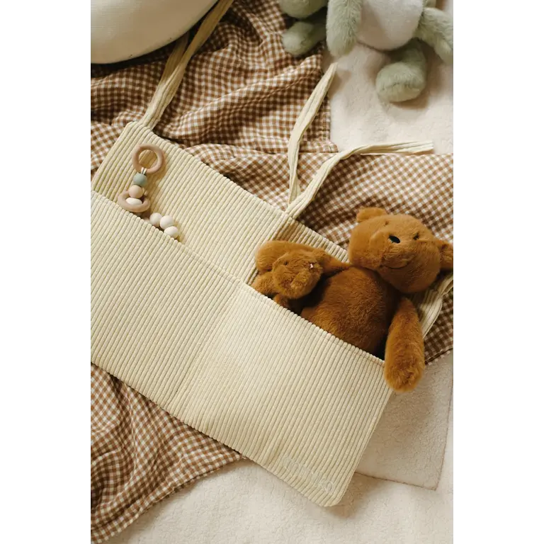 MINIKA POCHETTE DE RANGEMENT - CREAM