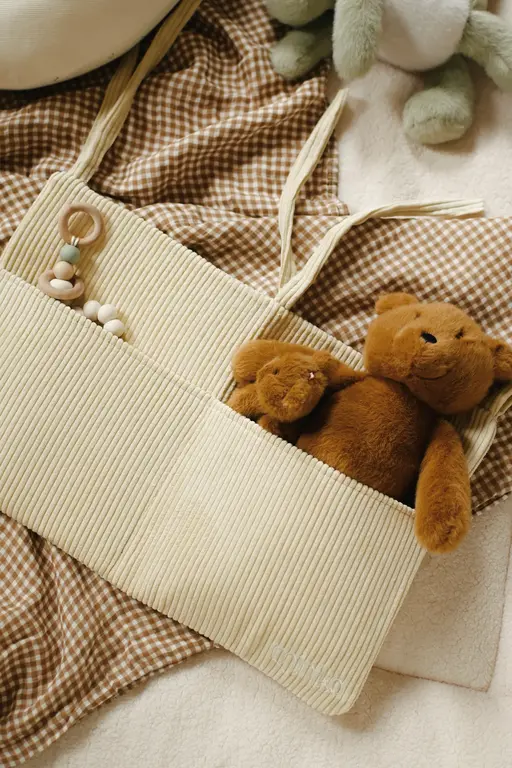 MINIKA POCHETTE DE RANGEMENT - CREAM