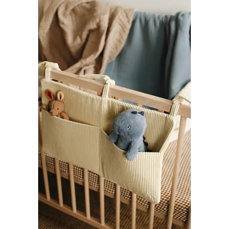 MINIKA POCHETTE DE RANGEMENT - CREAM