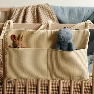 MINIKA POCHETTE DE RANGEMENT - CREAM
