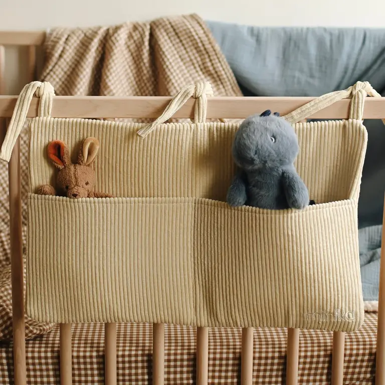 MINIKA POCHETTE DE RANGEMENT - CREAM
