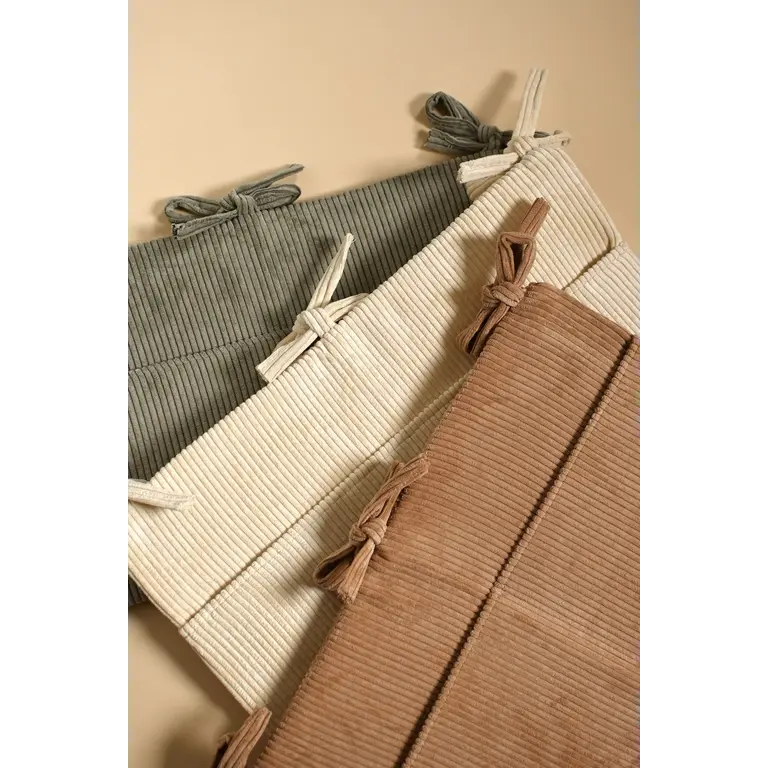MINIKA POCHETTE DE RANGEMENT - CREAM