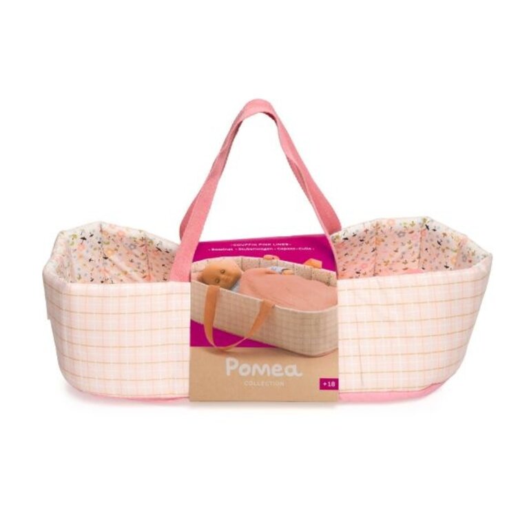 DJECO POMEA - COUFFIN - LIGNÉ ROSE