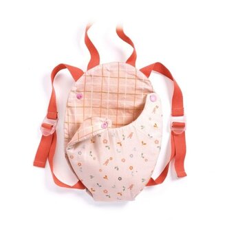 DJECO POMEA - PORTE BÉBÉ - LAVENDER