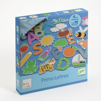 DJECO EDULUDO - PRIMO LETTRES