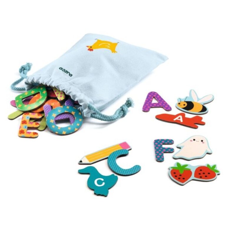 DJECO EDULUDO - PRIMO LETTRES