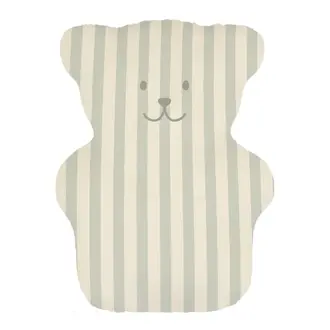 BÉKÉ BOBO PETIT OURSON THÉRAPEUTIQUE - MOUSSE