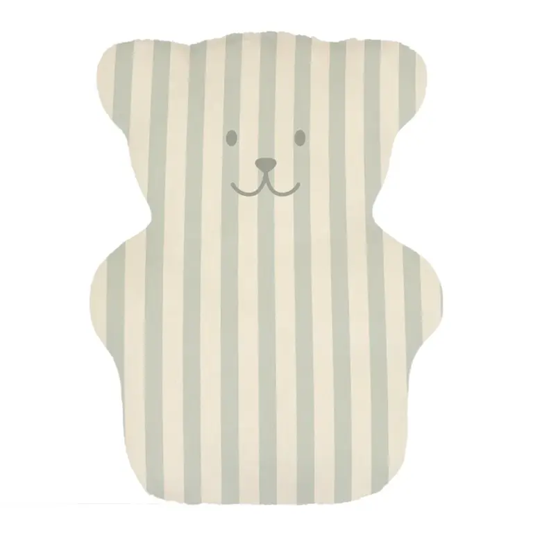 BÉKÉ BOBO PETIT OURSON THÉRAPEUTIQUE - MOUSSE