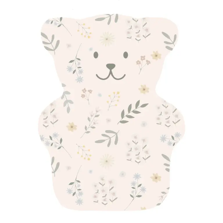 BÉKÉ BOBO PETIT OURSON THÉRAPEUTIQUE - PÉTALE
