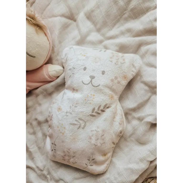 BÉKÉ BOBO PETIT OURSON THÉRAPEUTIQUE - PÉTALE