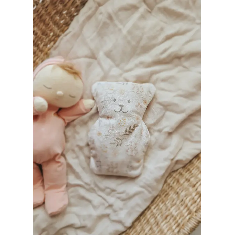 BÉKÉ BOBO PETIT OURSON THÉRAPEUTIQUE - PÉTALE