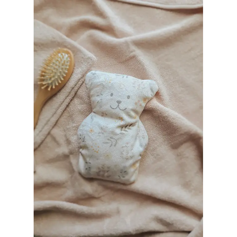 BÉKÉ BOBO PETIT OURSON THÉRAPEUTIQUE - PÉTALE