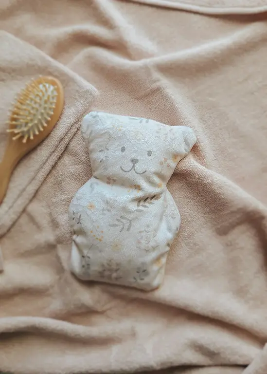 BÉKÉ BOBO PETIT OURSON THÉRAPEUTIQUE - PÉTALE