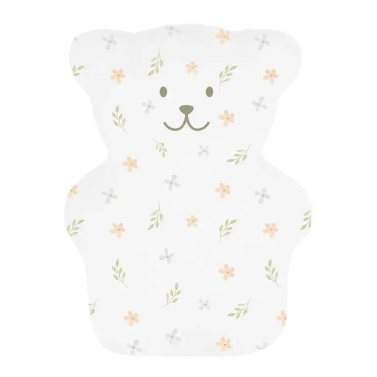 BÉKÉ BOBO PETIT OURSON THÉRAPEUTIQUE - FLORÉA