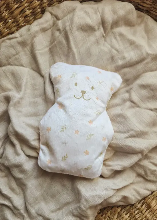 BÉKÉ BOBO PETIT OURSON THÉRAPEUTIQUE - FLORÉA