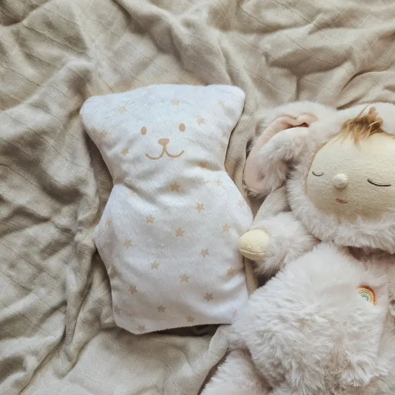 BÉKÉ BOBO PETIT OURSON THÉRAPEUTIQUE - ÉTOILES