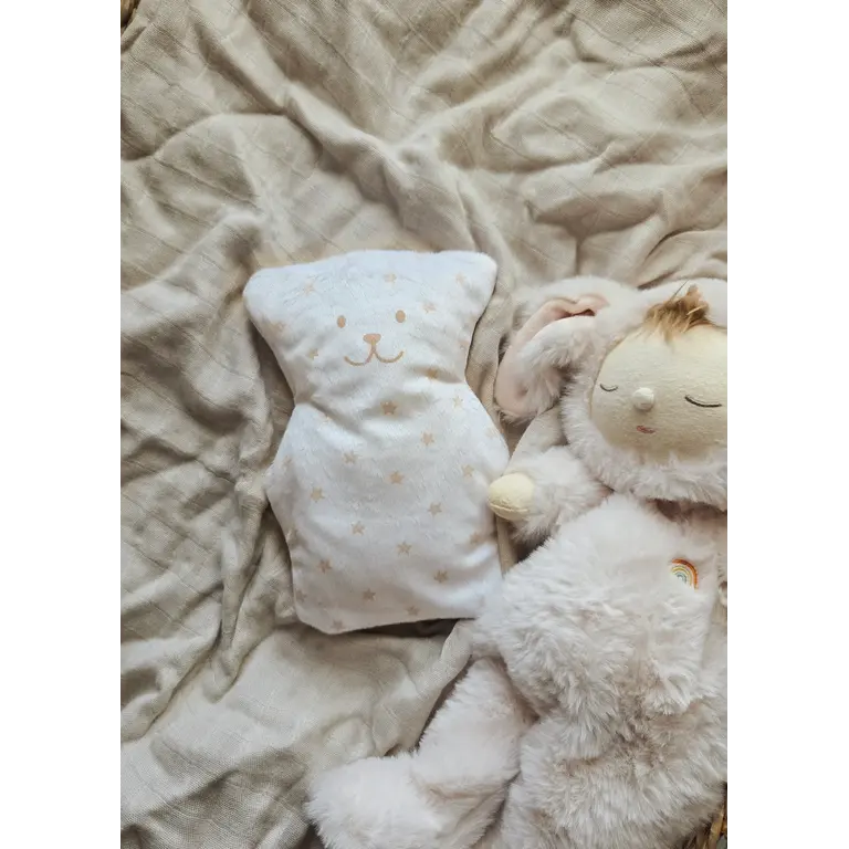 BÉKÉ BOBO PETIT OURSON THÉRAPEUTIQUE - ÉTOILES