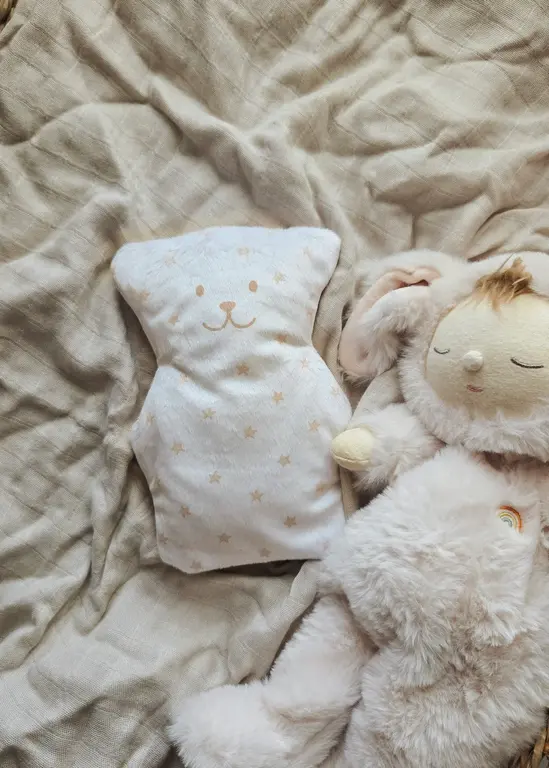 BÉKÉ BOBO PETIT OURSON THÉRAPEUTIQUE - ÉTOILES
