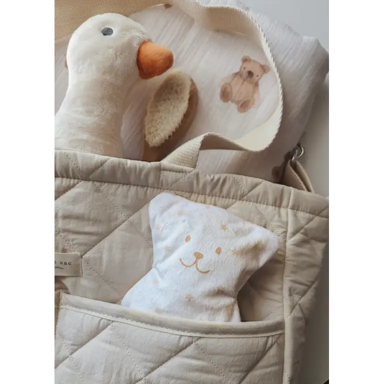BÉKÉ BOBO SMALL THERAPEUTIC BEAR - ETOILE