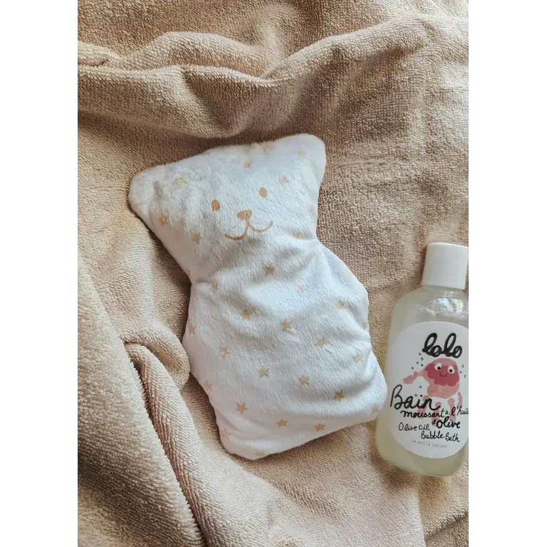 BÉKÉ BOBO SMALL THERAPEUTIC BEAR - ETOILE