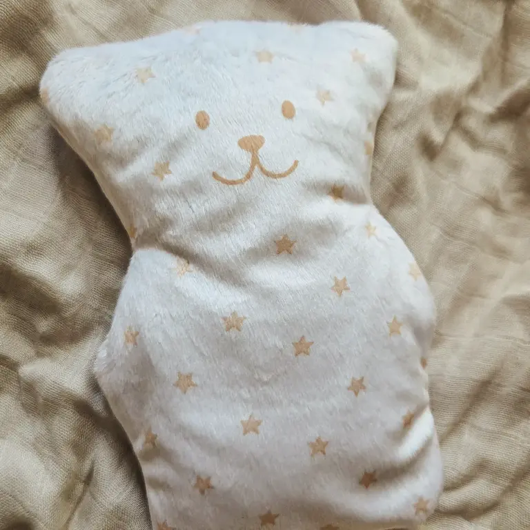 BÉKÉ BOBO PETIT OURSON THÉRAPEUTIQUE - ÉTOILES