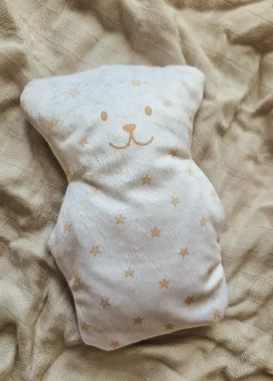BÉKÉ BOBO PETIT OURSON THÉRAPEUTIQUE - ÉTOILES