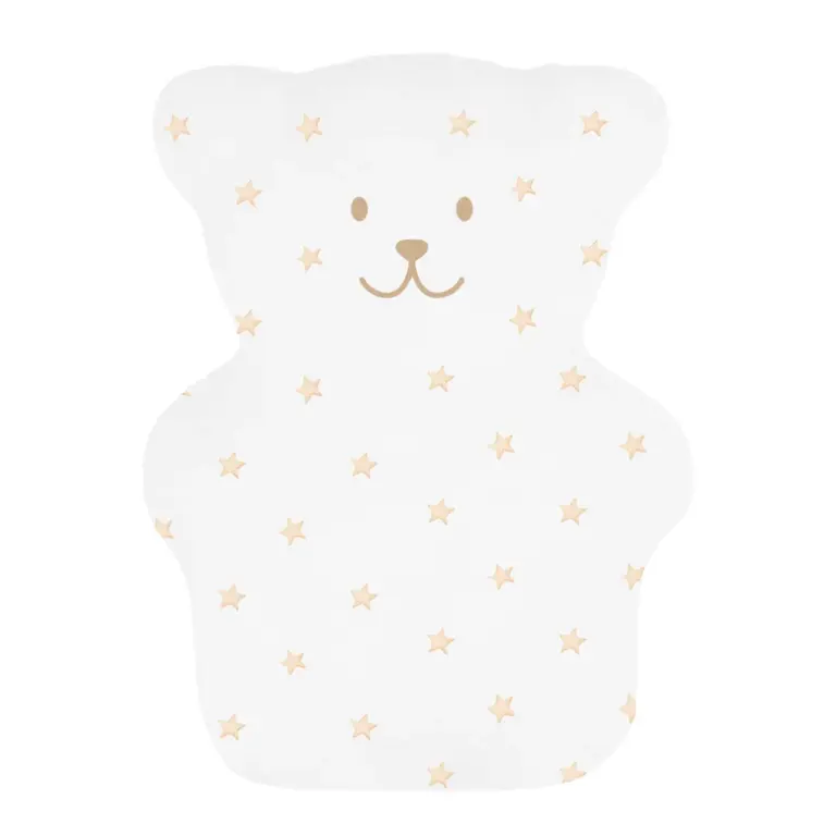 BÉKÉ BOBO PETIT OURSON THÉRAPEUTIQUE - ÉTOILES