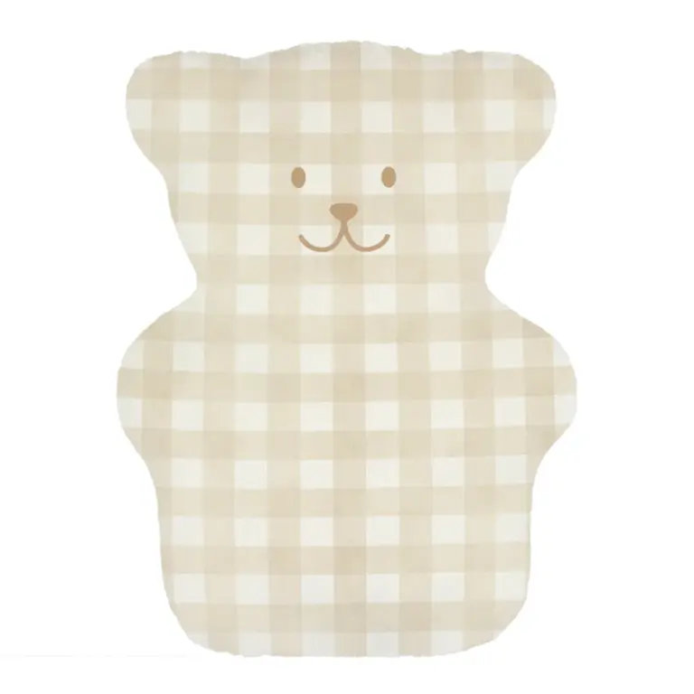 BÉKÉ BOBO PETIT OURSON THÉRAPEUTIQUE - BISCUIT