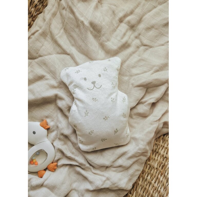 BÉKÉ BOBO PETIT OURSON THÉRAPEUTIQUE - BRINDILLE