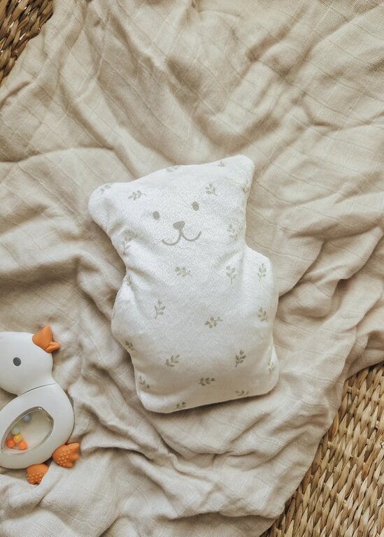 BÉKÉ BOBO PETIT OURSON THÉRAPEUTIQUE - BRINDILLE