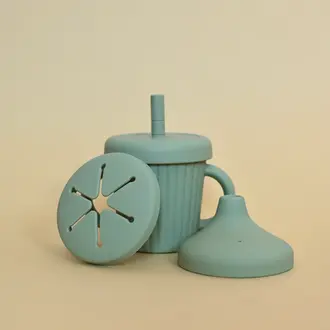 MINIKA MINIKA - VERRE 3 EN 1 - SAUGE