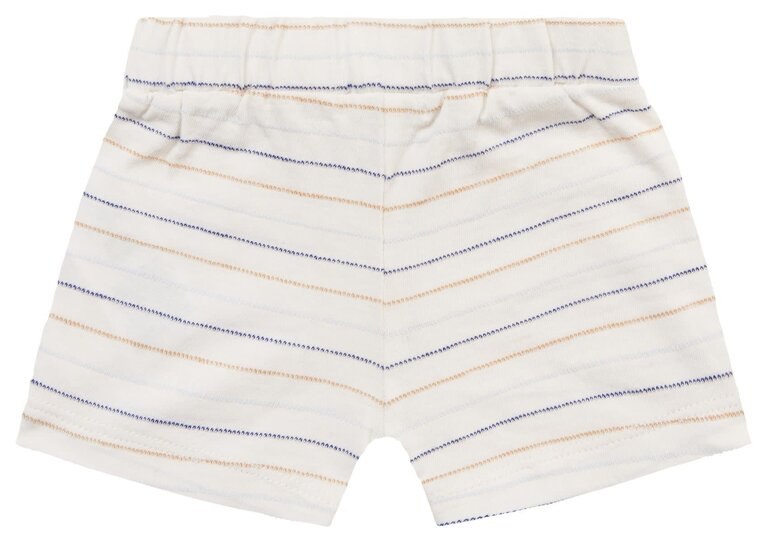 NOPPIES SHORT MOHNTON - OFF WHITE