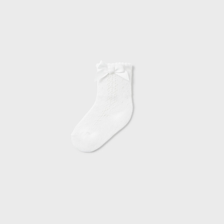 MAYORAL CHAUSSETTES AJOURÉES EN DENTELLE