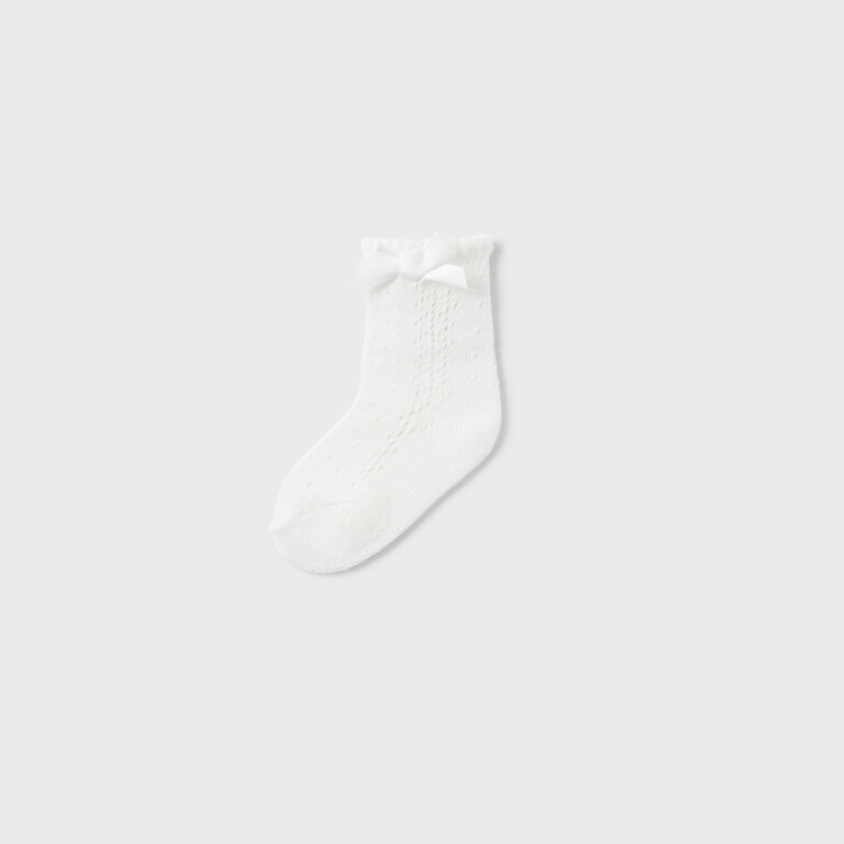 MAYORAL CHAUSSETTES AJOURÉES EN DENTELLE