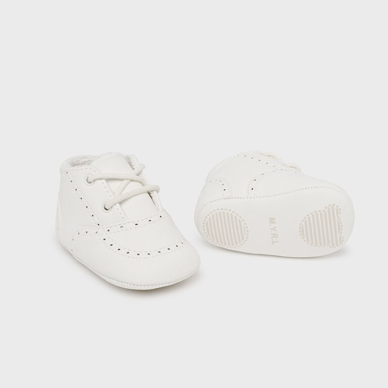 MAYORAL CHAUSSURES HABILLÉES - ÉCRU