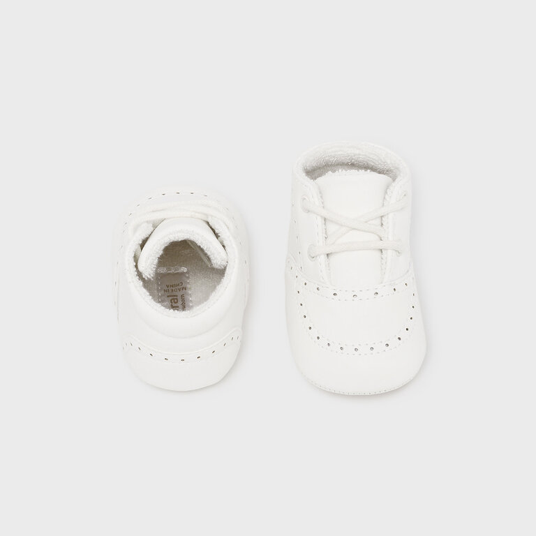 MAYORAL CHAUSSURES HABILLÉES - ÉCRU