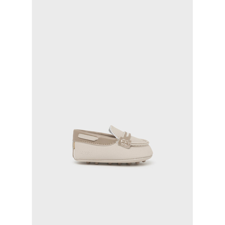 MAYORAL CHAUSSURE STYLE LOAFER - BEIGE