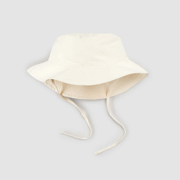 MILES THE LABEL CHAPEAU BUCKET - BEIGE