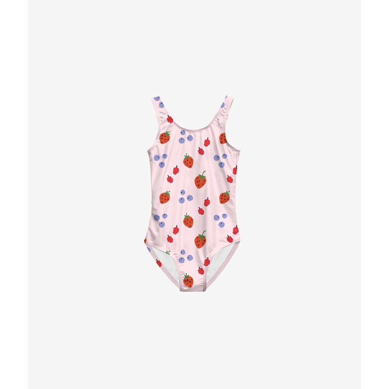 HEADSTER KIDS MAILLOT DE BAIN UNE PIECE - BERRY BLISS