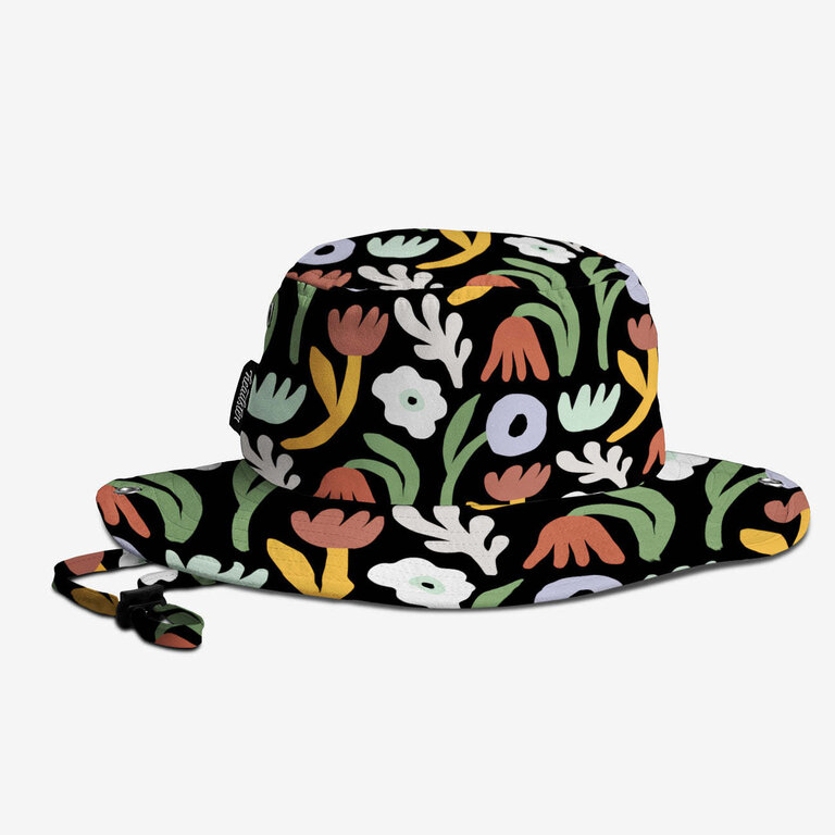 HEADSTER KIDS CHAPEAU BOONIE - PETAL'S REALM